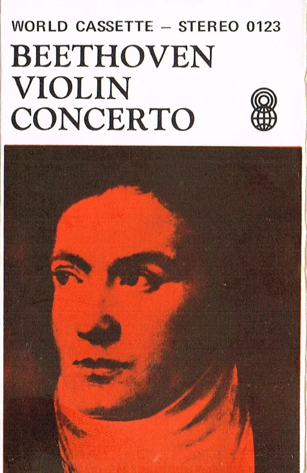 Beethoven* – Violin Concerto