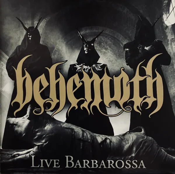 Behemoth (3) – Live Barbarossa