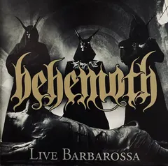 Behemoth (3) – Live Barbarossa (CD)