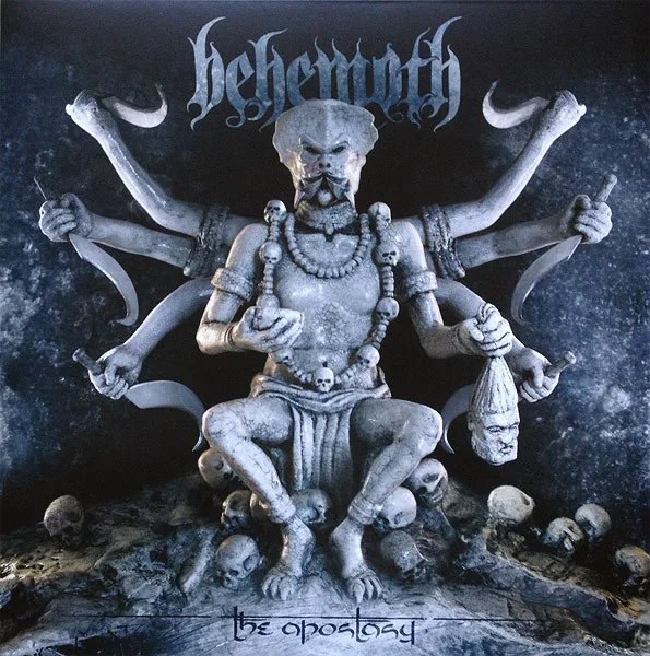 Behemoth (3) – The Apostasy