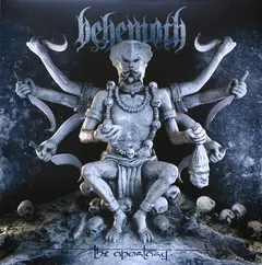 Behemoth (3) – The Apostasy (Vinyl, LP)