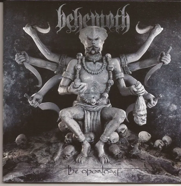 Behemoth (3) – The Apostasy