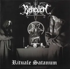 Behexen – Rituale Satanum (CD, Album)