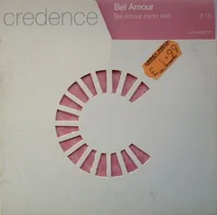 Bel Amour – Bel Amour (CD, Single)
