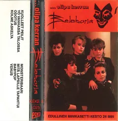 Belaboris – ...Olipa Kerran (Cassette, Mini-Album)