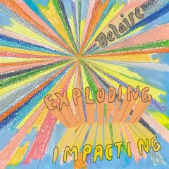 Belaire – Exploding Impacting (CD, Album)