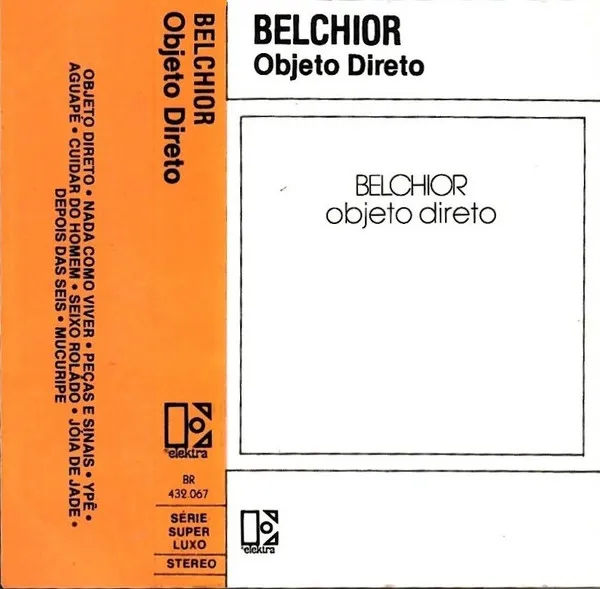 Belchior – Objeto Direto