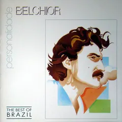 Belchior – Personalidade (CD, Compilation)