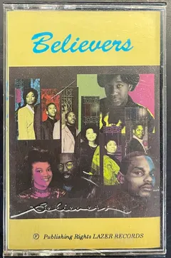 Believers (4) – Believers (Cassette, Album)