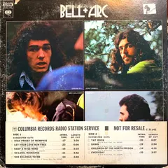Bell + Arc Columbia – Bell + Arc (Vinyl, LP)