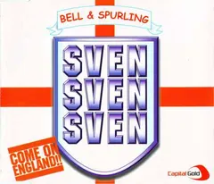 Bell & Spurling – Sven Sven Sven (CD, Maxi-Single)