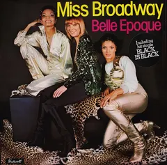 Belle Epoque – Miss Broadway (Vinyl, LP)