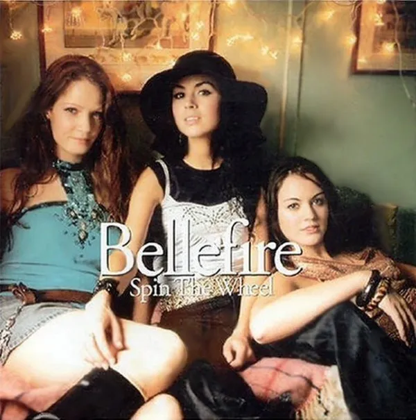 Bellefire – Spin The Wheel