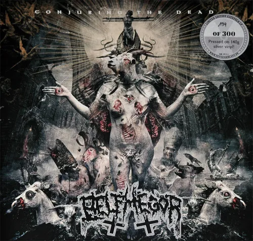 Belphegor – Conjuring The Dead