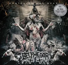 Belphegor – Conjuring The Dead (Vinyl, LP)