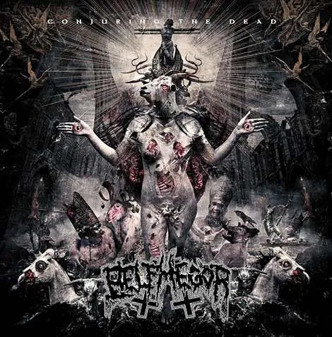 Belphegor – Conjuring The Dead