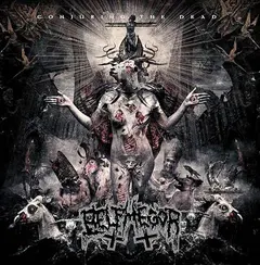 Belphegor – Conjuring The Dead (CD, Album)