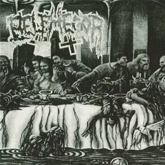 Belphegor Mercenary Musik – The Last Supper (CD, Album)