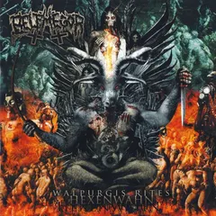 Belphegor – Walpurgis Rites (Hexenwahn) (CD, Album)