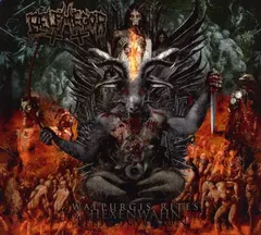 Belphegor Nuclear Blast – Walpurgis Rites (Hexenwahn) (CD, Album)