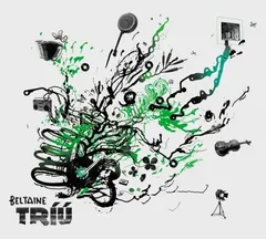 Beltaine (4) – Tríú (CD, Album)