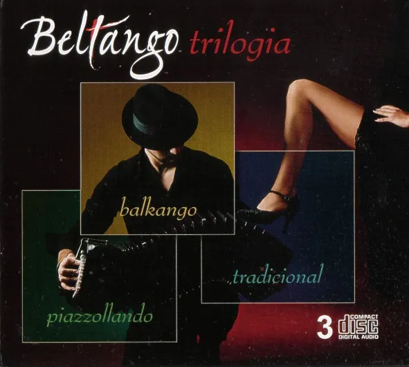 Beltango – Trilogia