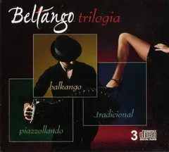 Beltango – Trilogia (CD, Compilation)