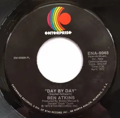 Ben Atkins* – Day By Day (Vinyl, 7")