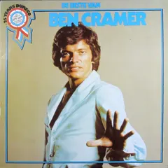 Ben Cramer – De Beste Van Ben Cramer (Vinyl, LP)