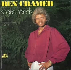 Ben Cramer – Shake Hands (Vinyl, 7")
