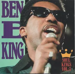 Ben E. King – Soul Kings - Volume 3 (CD, Compilation)