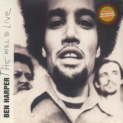 Ben Harper – The Will To Live (Vinyl, LP)
