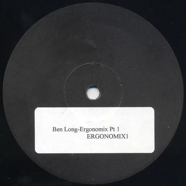 Ben Long – Ergonomix Pt 1