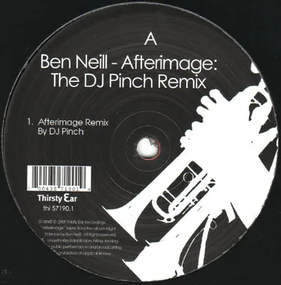 Ben Neill – Afterimage / Seeker