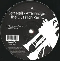 Ben Neill – Afterimage / Seeker (Vinyl, 12")