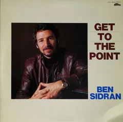 Ben Sidran – Get To The Point (Vinyl, LP)