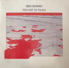 Ben Sidran – Too Hot To Touch (Vinyl, LP)