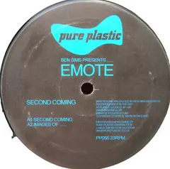 Ben Sims Presents... Emote – Second Coming (Vinyl, 12")