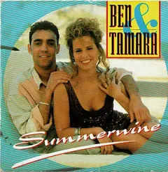 Ben & Tamara – Summerwine (CD, Single)