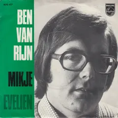 Ben Van Rijn – Mikje (Vinyl, 7")