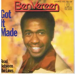 Ben Vereen – Got It Made / Read Between The Lines (Vinyl, 7")