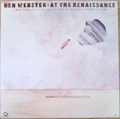Ben Webster – At The Renaissance (Vinyl, LP)