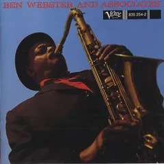 Ben Webster – Ben Webster And Associates (CD, Album)