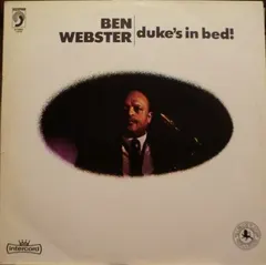 Ben Webster – Duke's In Bed! (Vinyl, LP)