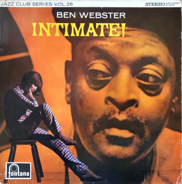 Ben Webster – Intimate!