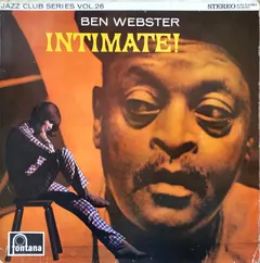 Ben Webster – Intimate! (Vinyl, LP)
