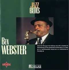 Ben Webster – Jazz & Blues (CD, Compilation)