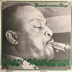 Ben Webster – Scandinavian Days (Vinyl, LP)