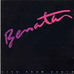 Benatar* – Live From Earth (CD, Album)