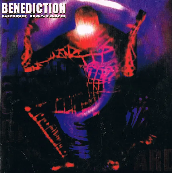 Benediction – Grind Bastard
